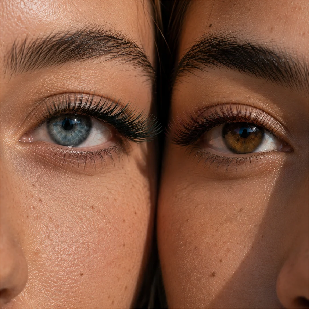 Sea Glass Balayage Lashes - Image 24