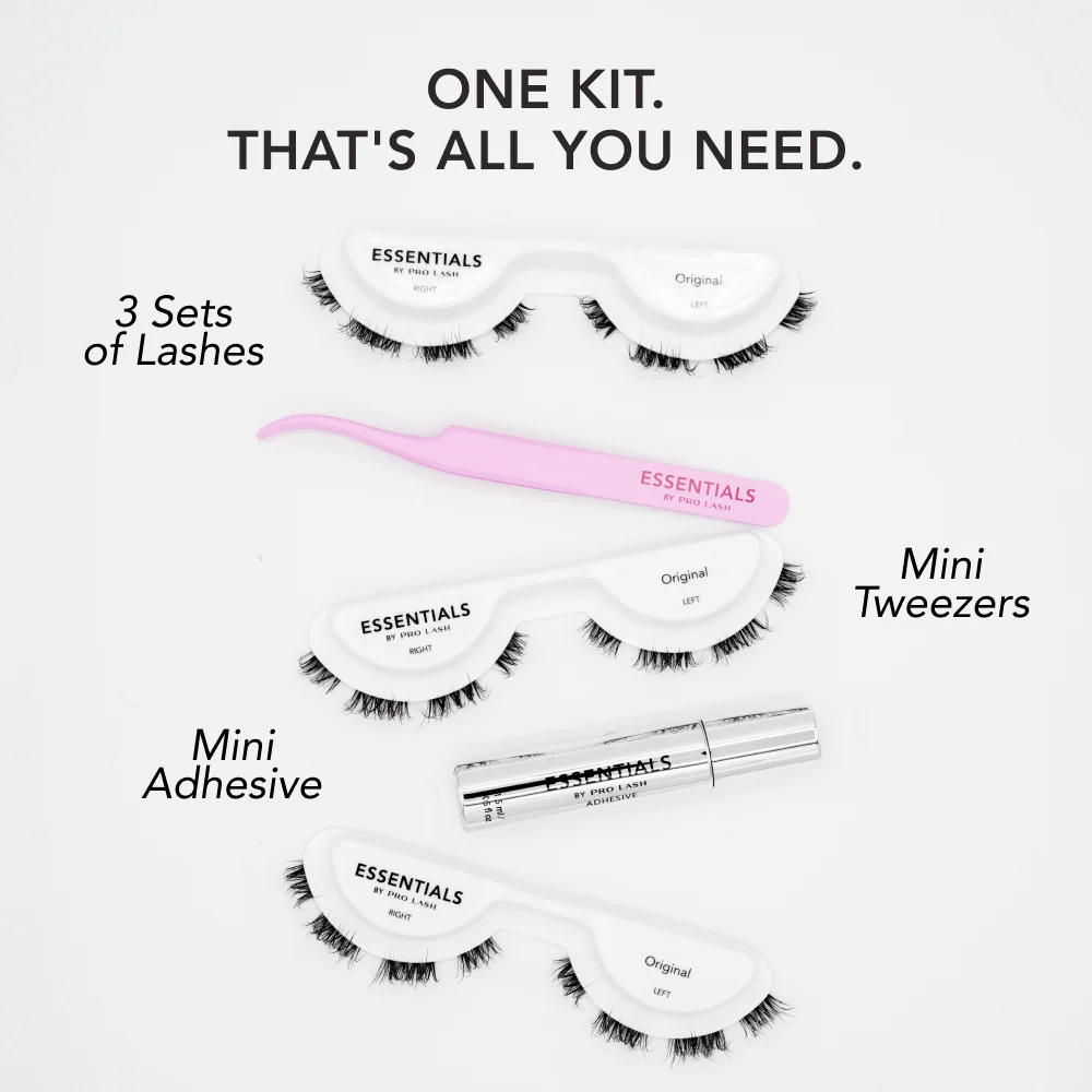 Essentials Complete Kit - Image 19