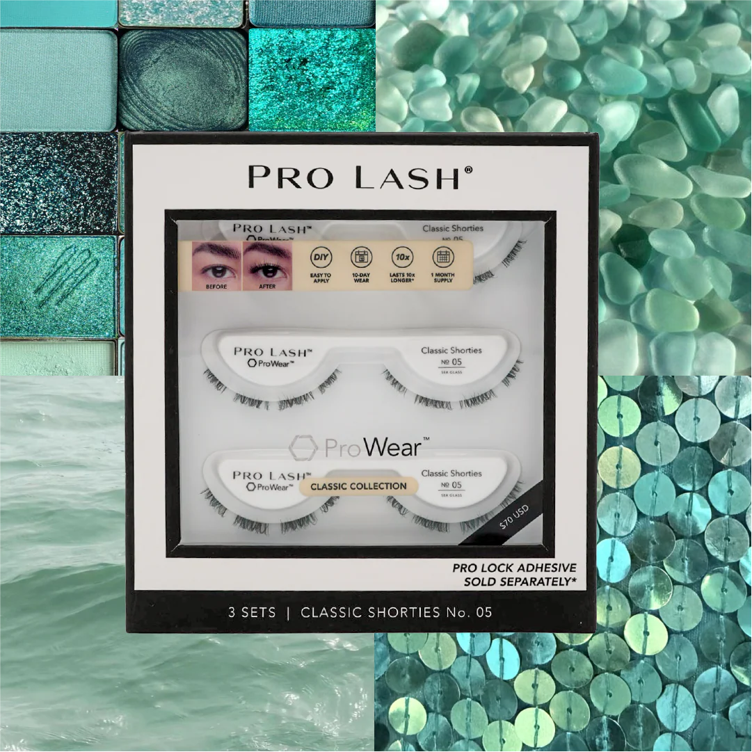 Sea Glass Balayage Lashes - Image 18