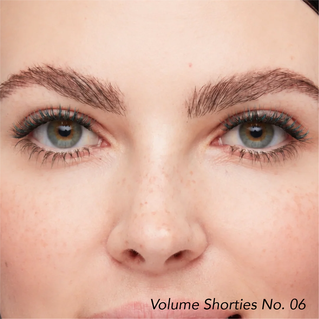 Sea Glass Balayage Lashes - Image 22